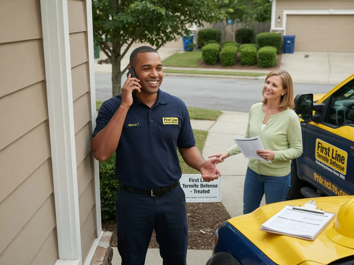 Termite Treatment Saddle Brook, NJ FAQs
